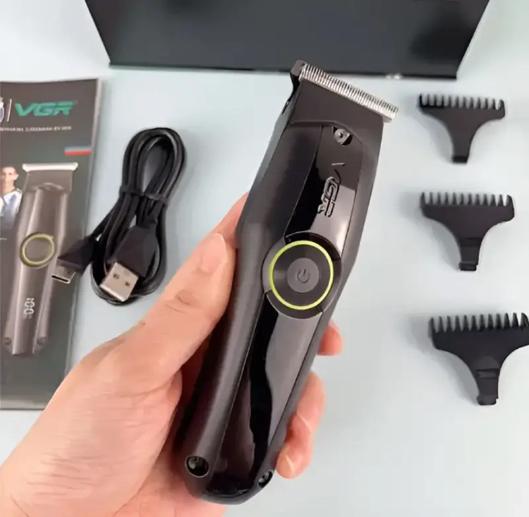 ماشین اصلاح صورت وی جی آر مدل V-905