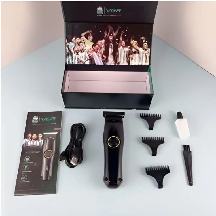 ماشین اصلاح صورت وی جی آر مدل V-905