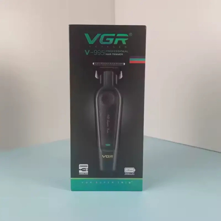 ماشین اصلاح صورت وی جی آر مدل V-995