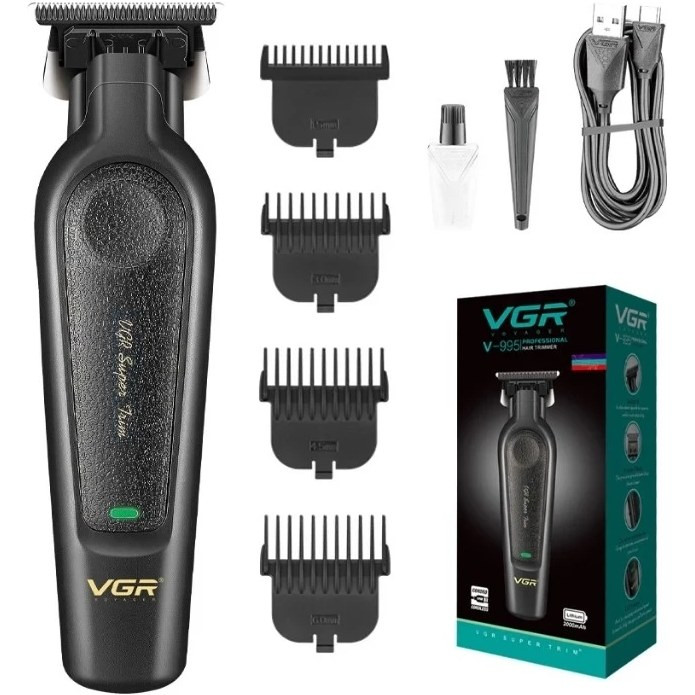 ماشین اصلاح صورت وی جی آر مدل V-995