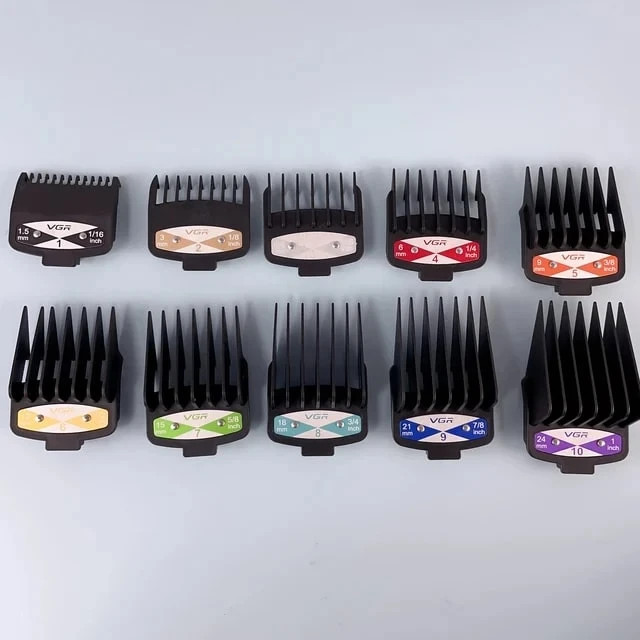 ماشین اصلاح موی سر و صورت وی جی ار مدل V-001