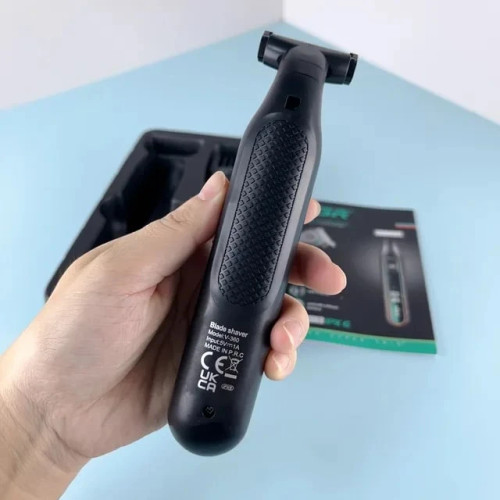 ماشین اصلاح موی صورت و بدن وی جی ار مدل V-360