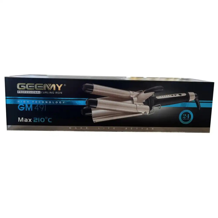 فر کننده مو جیمی مدل اس GM- 491