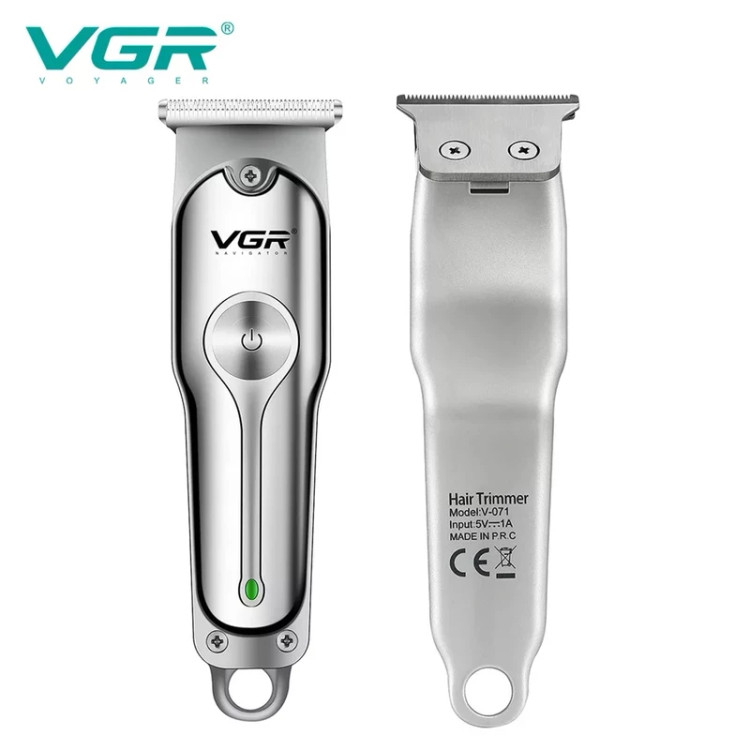 ماشین اصلاح موی صورت وی جی ار مدل V-071