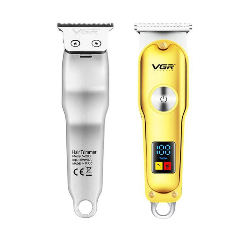 ماشین اصلاح موی صورت وی جی ار مدل V-290