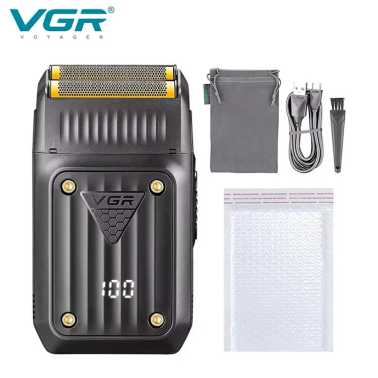 شیور اصلاح صورت وی جی ار مدل V- 363