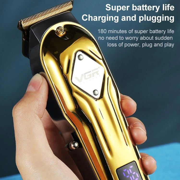ماشین اصلاح موی صورت وی جی ار مدل V- 261