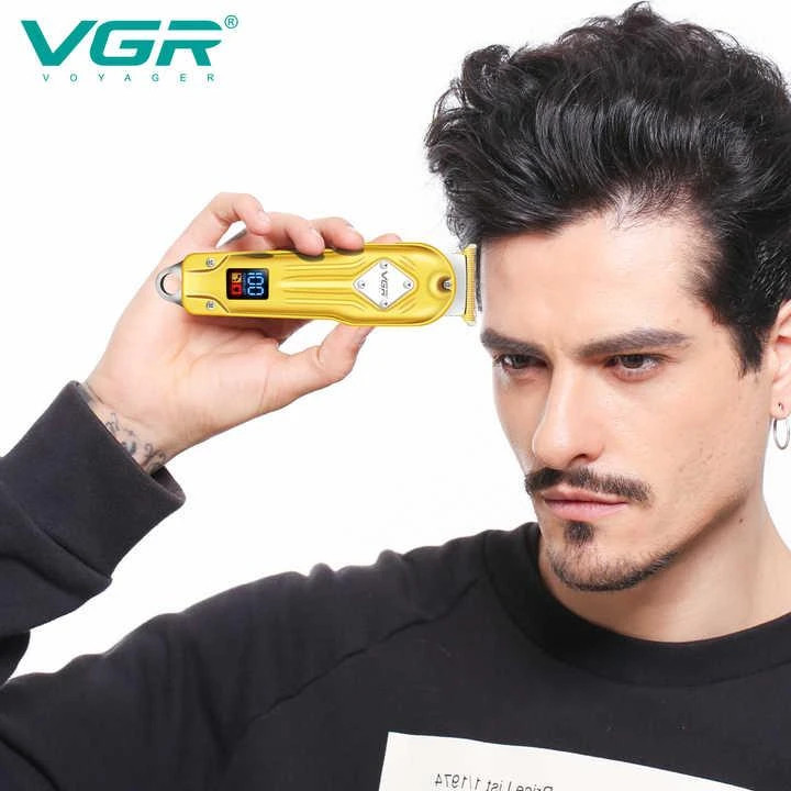 ماشین اصلاح موی صورت وی جی ار مدل V- 261