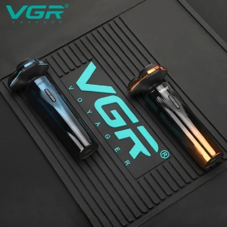 ماشین اصلاح صورت سه تیغ وی جی ار مدل V-311
