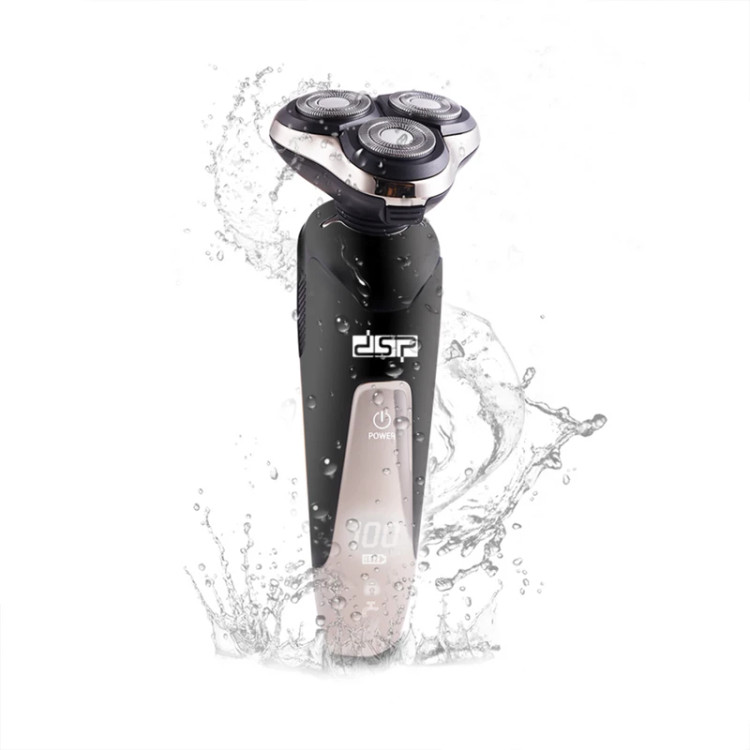 ماشین اصلاح صورت سه تیغ دی اس پی مدل DSP- 60017