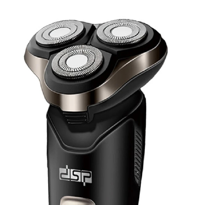 ماشین اصلاح صورت سه تیغ دی اس پی مدل DSP- 60017
