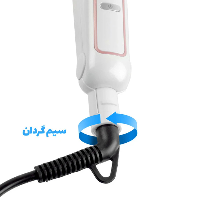 اتو مو باراباس نانو مدل 3336