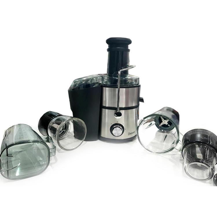 آب میوه گیر ۴ کاره دسینی مدل DS1100