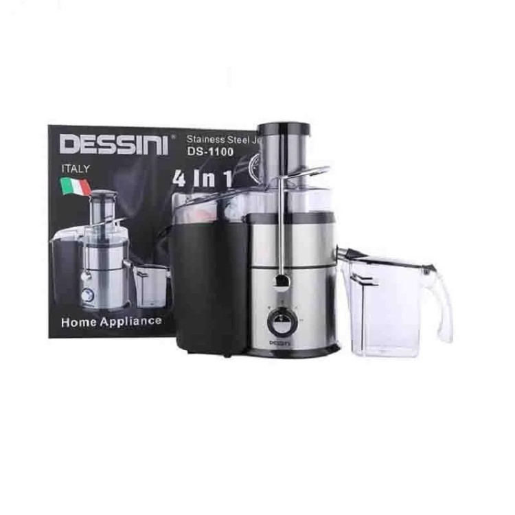 آب میوه گیر ۴ کاره دسینی مدل DS1100